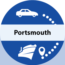 Portsmouth Seaport Minicab